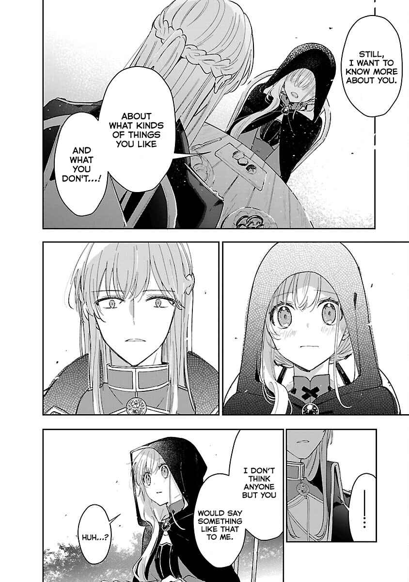 Page 18 Chapter 19 Kiraware Majo to Karada ga Irekawatta Keredo, Watashi wa Kyou mo Genki ni Kurashiteimasu!