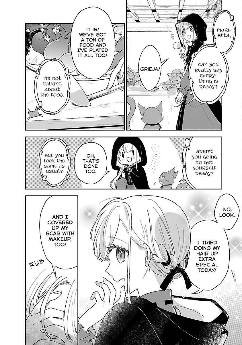 Page 2 Chapter 19 Kiraware Majo to Karada ga Irekawatta Keredo, Watashi wa Kyou mo Genki ni Kurashiteimasu!