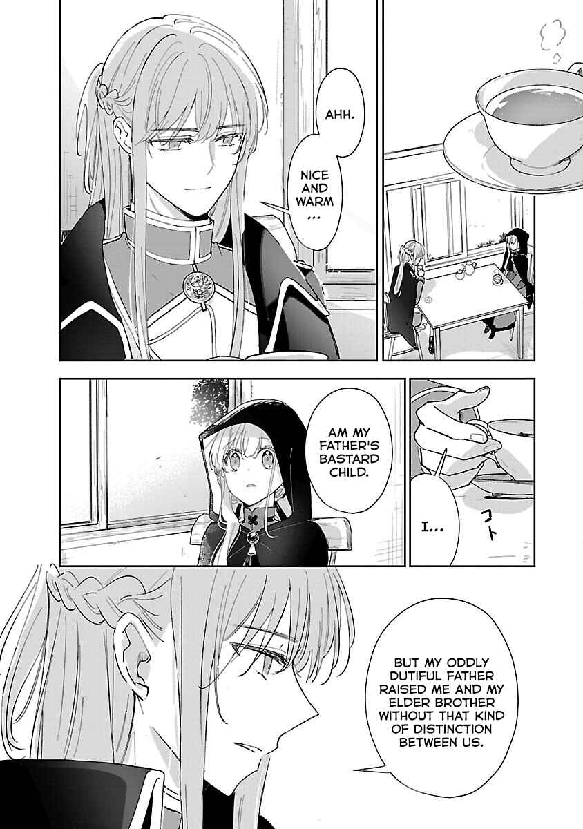Page 20 Chapter 19 Kiraware Majo to Karada ga Irekawatta Keredo, Watashi wa Kyou mo Genki ni Kurashiteimasu!