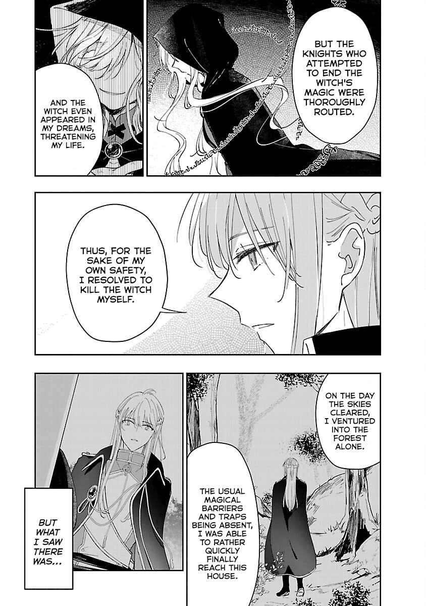 Page 25 Chapter 19 Kiraware Majo to Karada ga Irekawatta Keredo, Watashi wa Kyou mo Genki ni Kurashiteimasu!