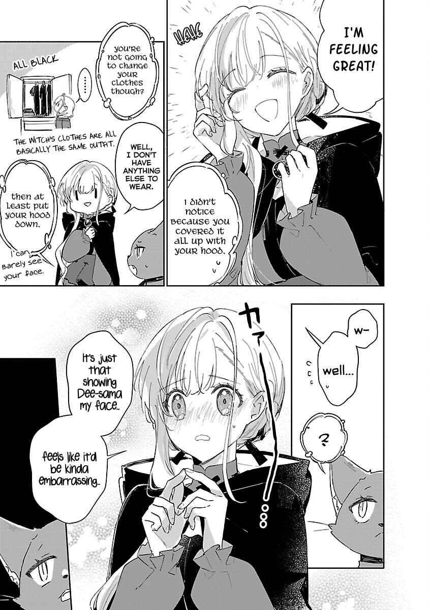 Page 3 Chapter 19 Kiraware Majo to Karada ga Irekawatta Keredo, Watashi wa Kyou mo Genki ni Kurashiteimasu!