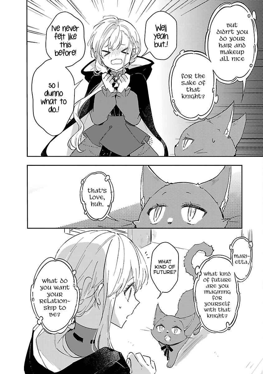 Page 4 Chapter 19 Kiraware Majo to Karada ga Irekawatta Keredo, Watashi wa Kyou mo Genki ni Kurashiteimasu!
