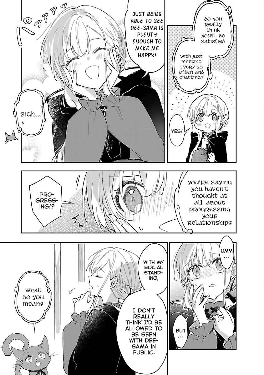Page 5 Chapter 19 Kiraware Majo to Karada ga Irekawatta Keredo, Watashi wa Kyou mo Genki ni Kurashiteimasu!