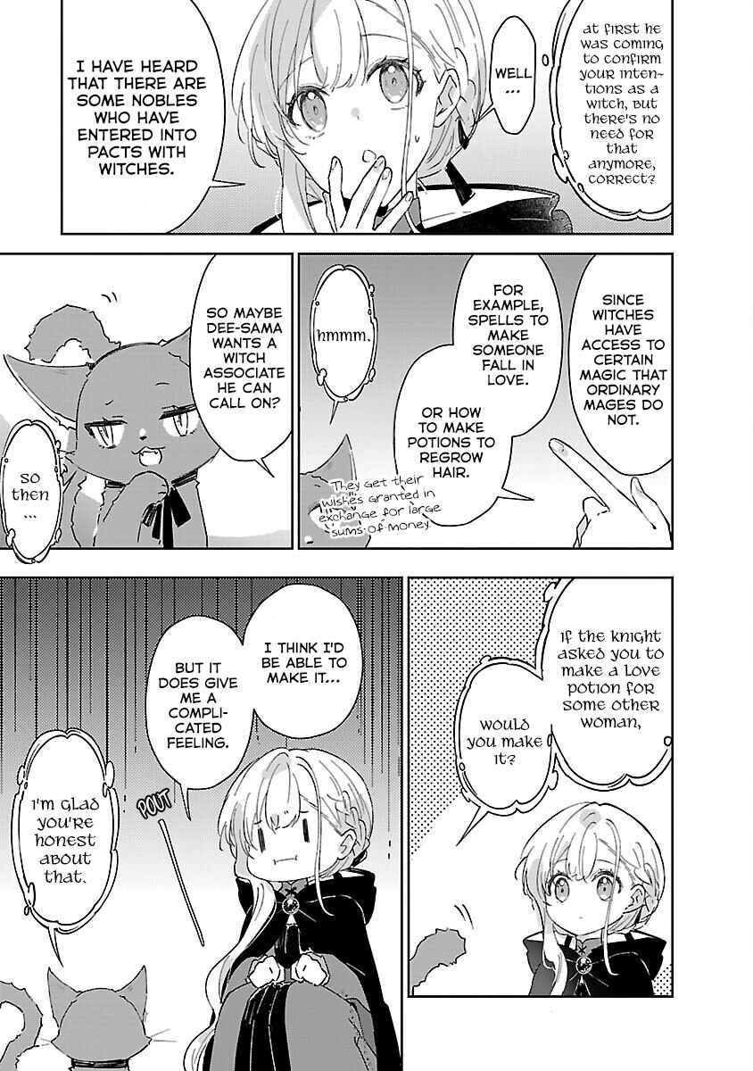 Page 7 Chapter 19 Kiraware Majo to Karada ga Irekawatta Keredo, Watashi wa Kyou mo Genki ni Kurashiteimasu!