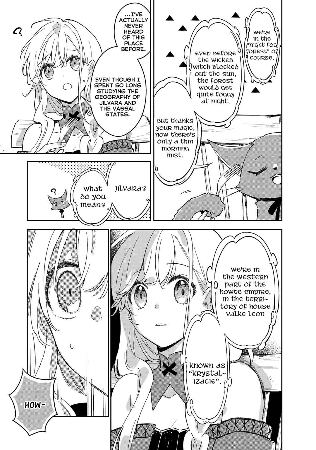 Page 19 Chapter 11 Kiraware Majo to Karada ga Irekawatta Keredo, Watashi wa Kyou mo Genki ni Kurashiteimasu!