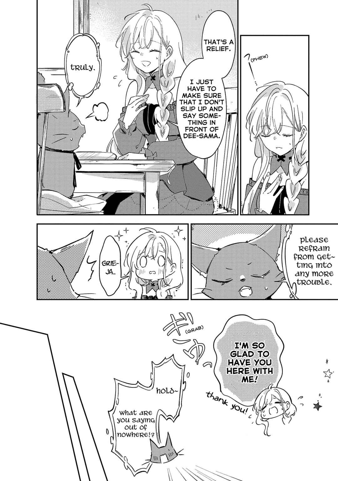 Page 26 Chapter 11 Kiraware Majo to Karada ga Irekawatta Keredo, Watashi wa Kyou mo Genki ni Kurashiteimasu!