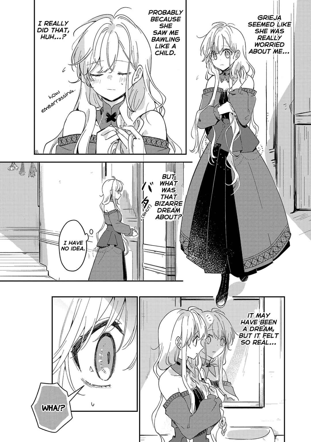 Page 6 Chapter 11 Kiraware Majo to Karada ga Irekawatta Keredo, Watashi wa Kyou mo Genki ni Kurashiteimasu!