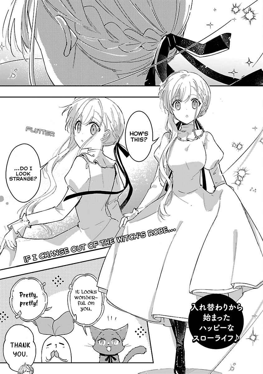 Page 1 Chapter 22 Kiraware Majo to Karada ga Irekawatta Keredo, Watashi wa Kyou mo Genki ni Kurashiteimasu!