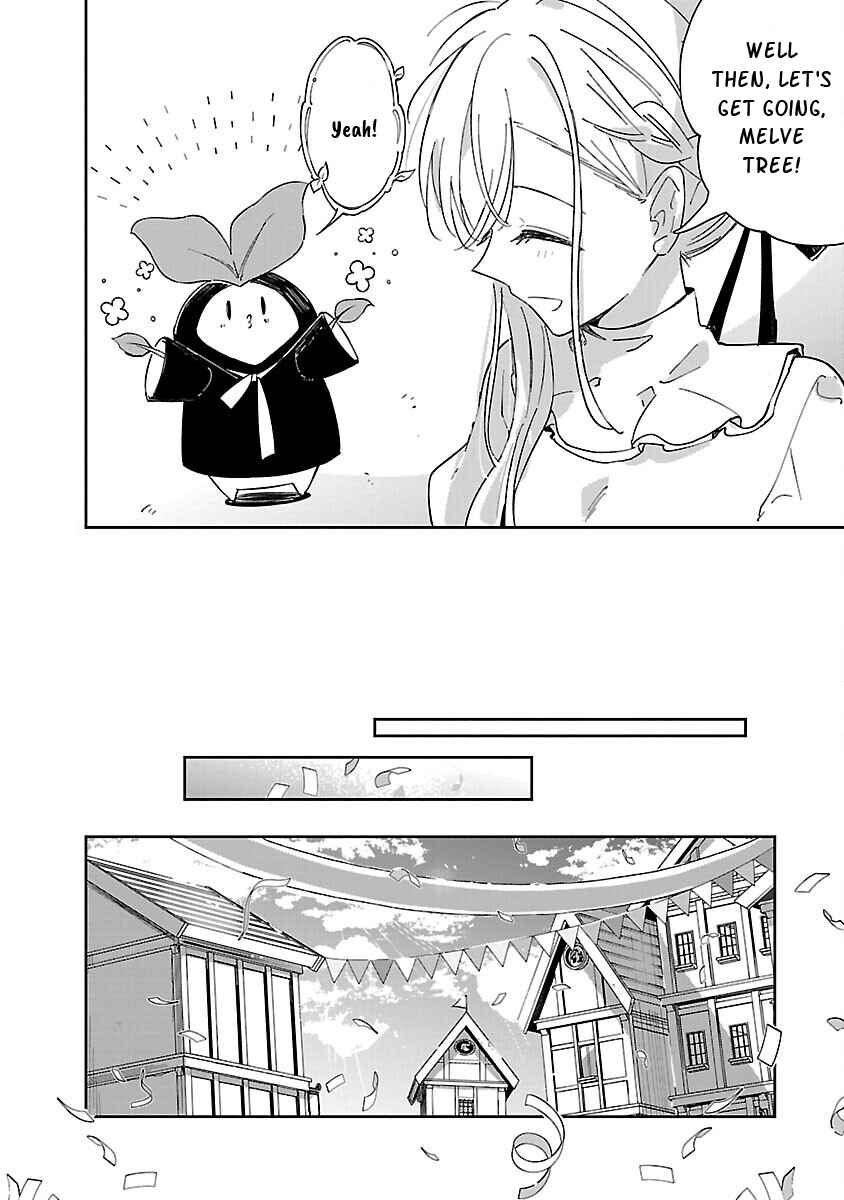 Page 10 Chapter 22 Kiraware Majo to Karada ga Irekawatta Keredo, Watashi wa Kyou mo Genki ni Kurashiteimasu!
