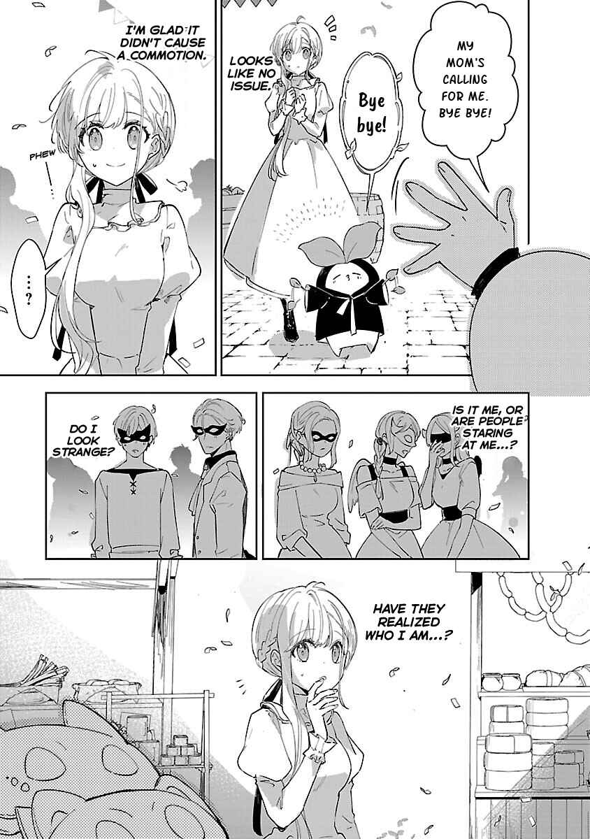 Page 13 Chapter 22 Kiraware Majo to Karada ga Irekawatta Keredo, Watashi wa Kyou mo Genki ni Kurashiteimasu!