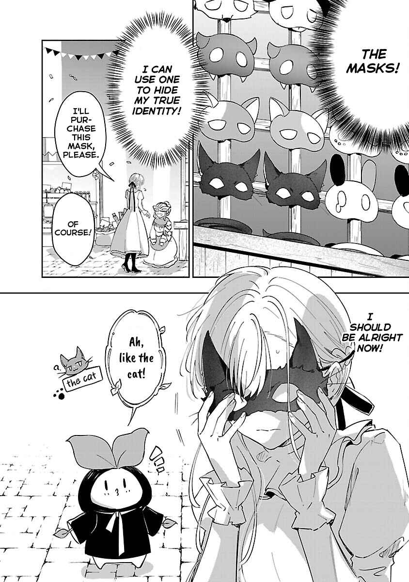 Page 14 Chapter 22 Kiraware Majo to Karada ga Irekawatta Keredo, Watashi wa Kyou mo Genki ni Kurashiteimasu!