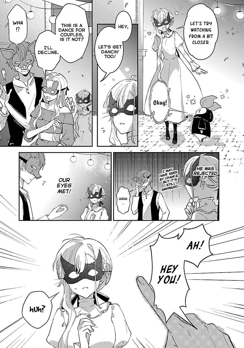 Page 17 Chapter 22 Kiraware Majo to Karada ga Irekawatta Keredo, Watashi wa Kyou mo Genki ni Kurashiteimasu!