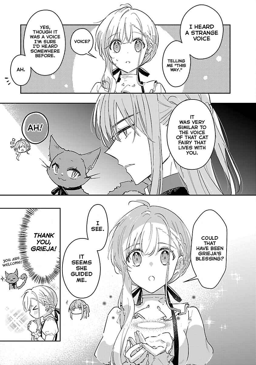 Page 25 Chapter 22 Kiraware Majo to Karada ga Irekawatta Keredo, Watashi wa Kyou mo Genki ni Kurashiteimasu!