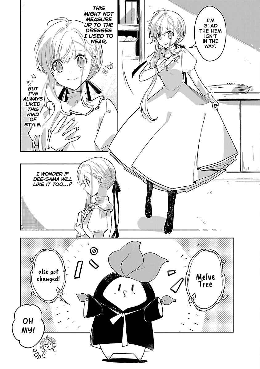 Page 3 Chapter 22 Kiraware Majo to Karada ga Irekawatta Keredo, Watashi wa Kyou mo Genki ni Kurashiteimasu!