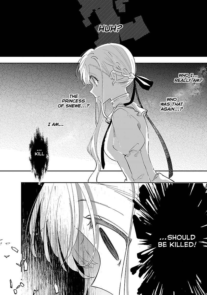 Page 32 Chapter 22 Kiraware Majo to Karada ga Irekawatta Keredo, Watashi wa Kyou mo Genki ni Kurashiteimasu!