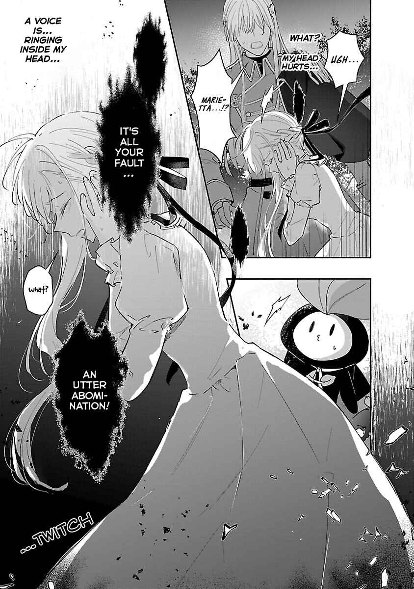 Page 33 Chapter 22 Kiraware Majo to Karada ga Irekawatta Keredo, Watashi wa Kyou mo Genki ni Kurashiteimasu!
