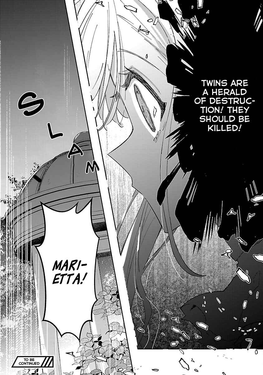 Page 34 Chapter 22 Kiraware Majo to Karada ga Irekawatta Keredo, Watashi wa Kyou mo Genki ni Kurashiteimasu!