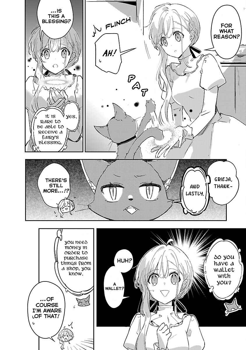 Page 6 Chapter 22 Kiraware Majo to Karada ga Irekawatta Keredo, Watashi wa Kyou mo Genki ni Kurashiteimasu!