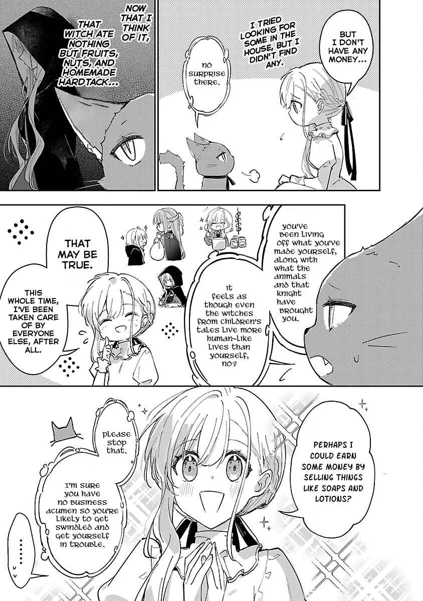 Page 7 Chapter 22 Kiraware Majo to Karada ga Irekawatta Keredo, Watashi wa Kyou mo Genki ni Kurashiteimasu!