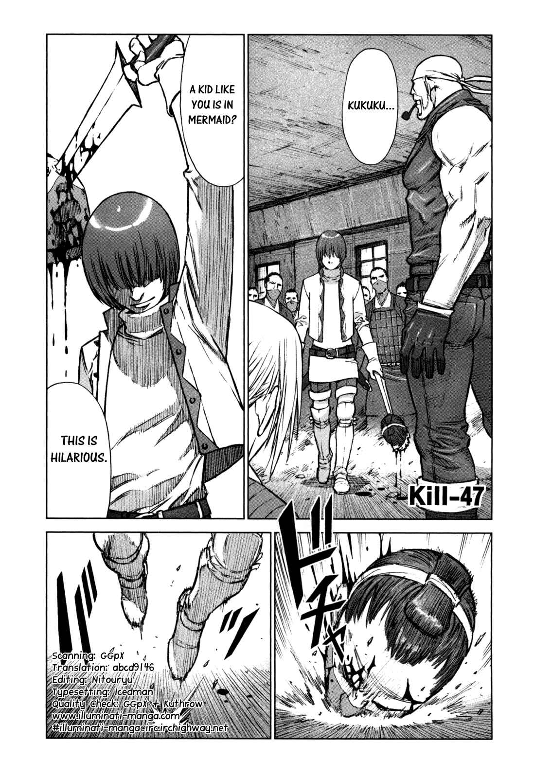 Page 1 Chapter 47 Jackals