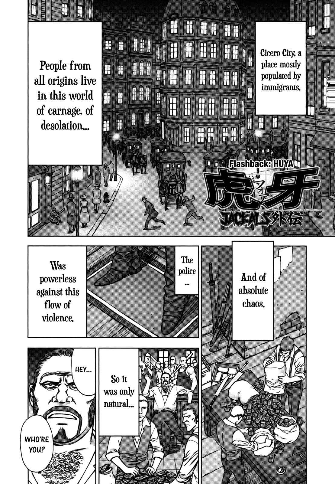 Page 1 Chapter 23.1 Jackals
