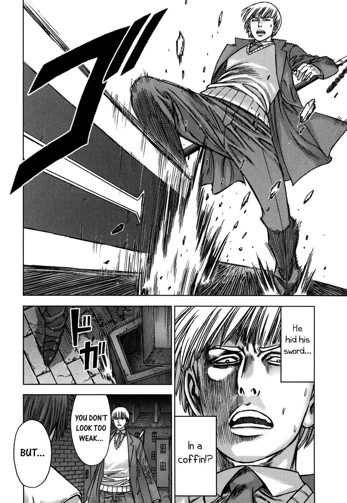 Page 14 Chapter 23.1 Jackals