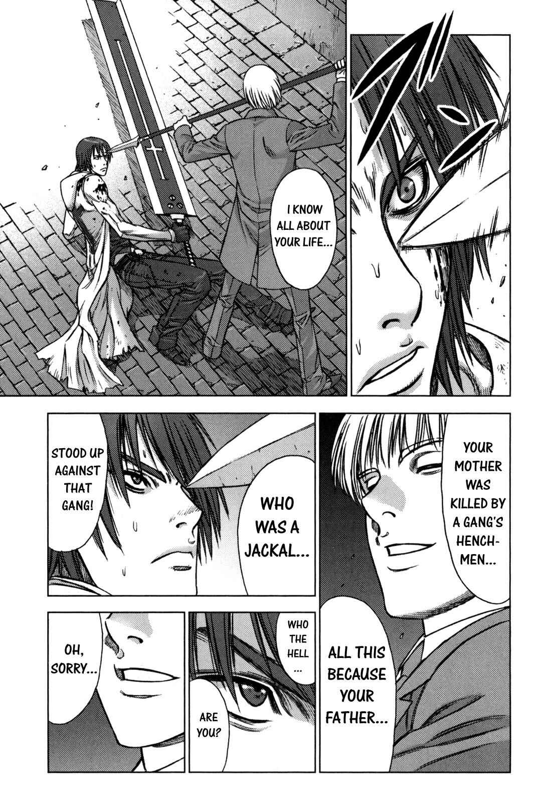 Page 21 Chapter 23.1 Jackals