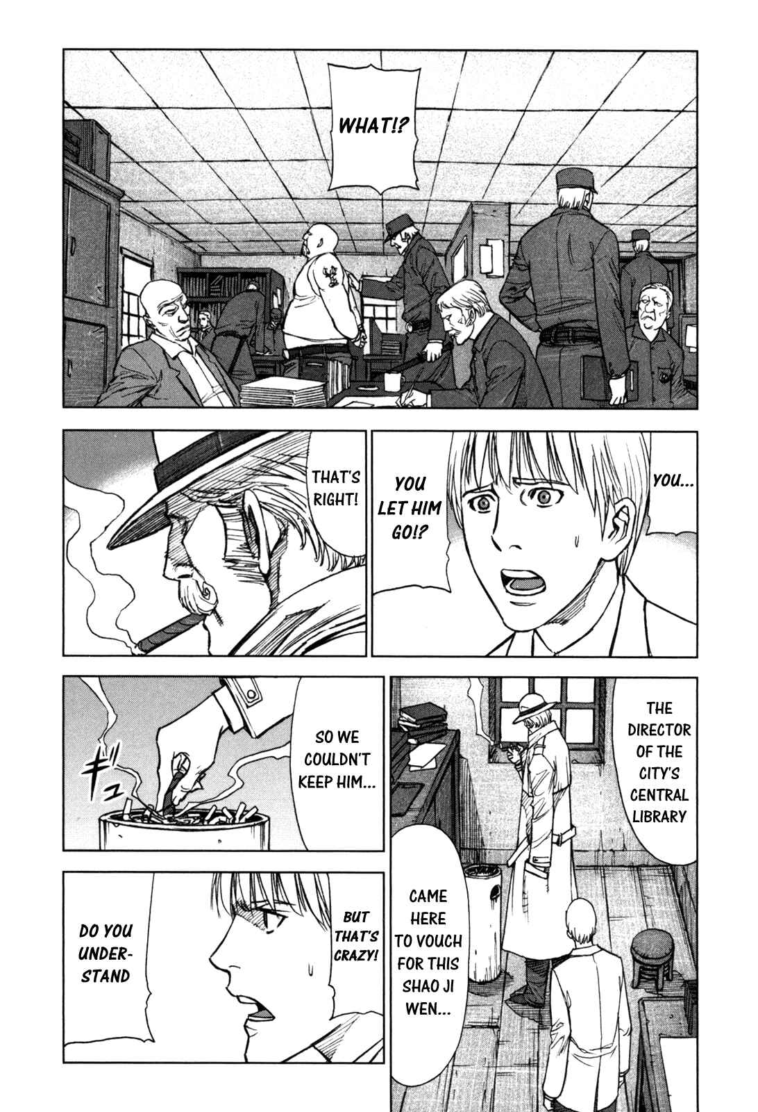 Page 5 Chapter 29 Jackals
