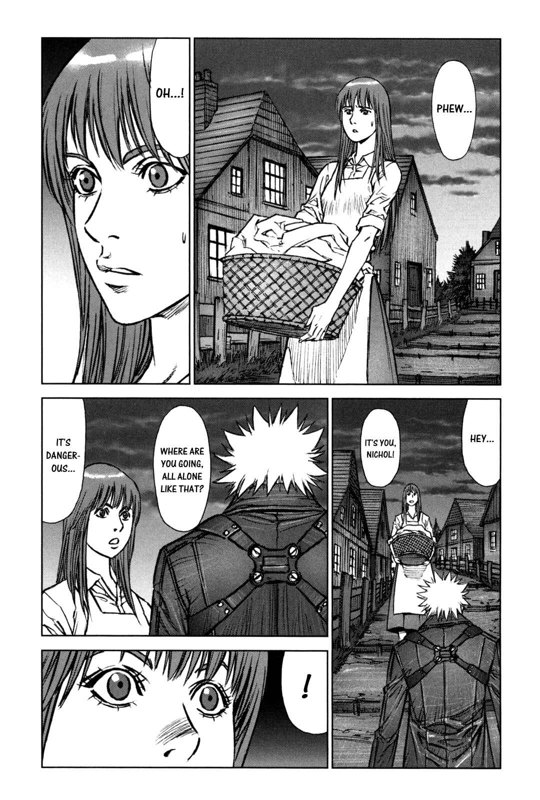 Page 10 Chapter 27 Jackals