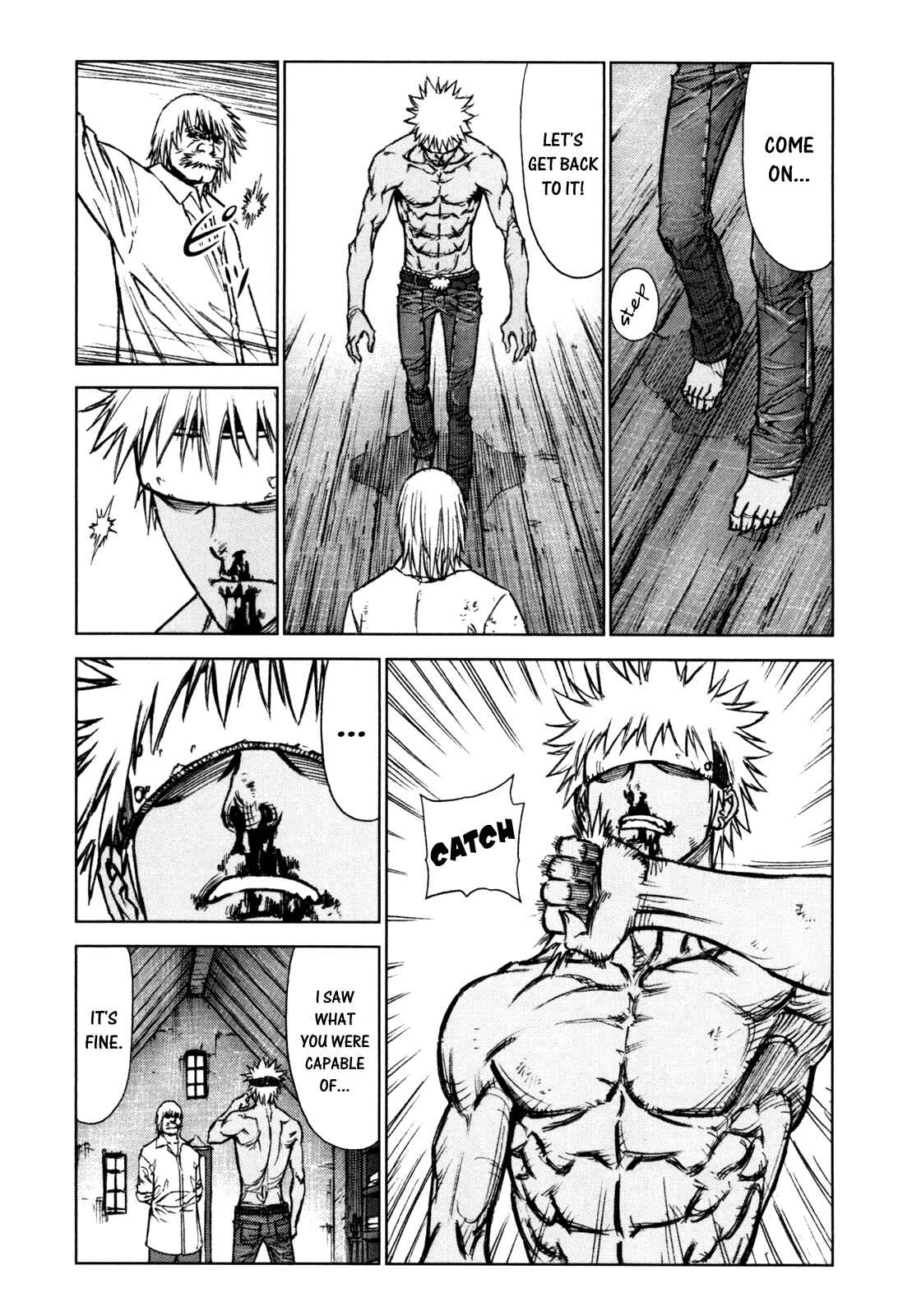 Page 8 Chapter 27 Jackals