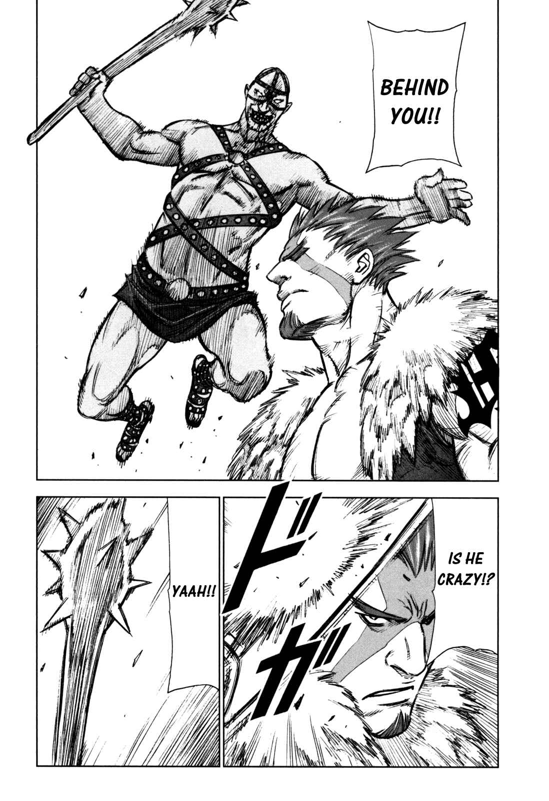 Page 16 Chapter 39 Jackals