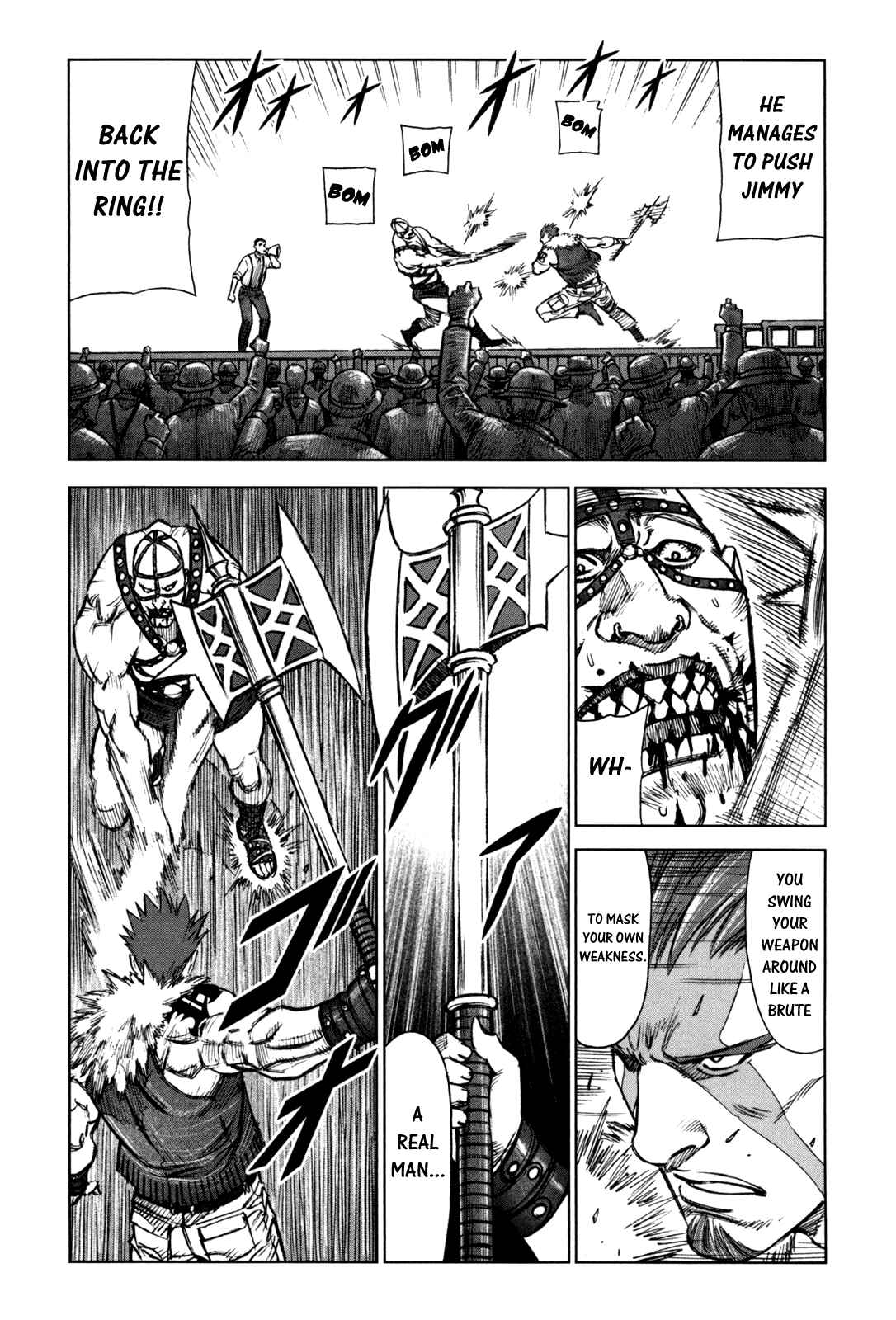 Page 19 Chapter 39 Jackals