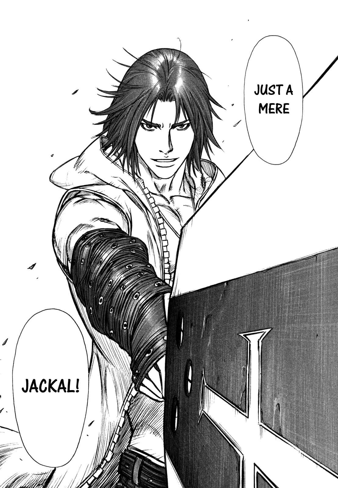 Page 24 Chapter 39 Jackals