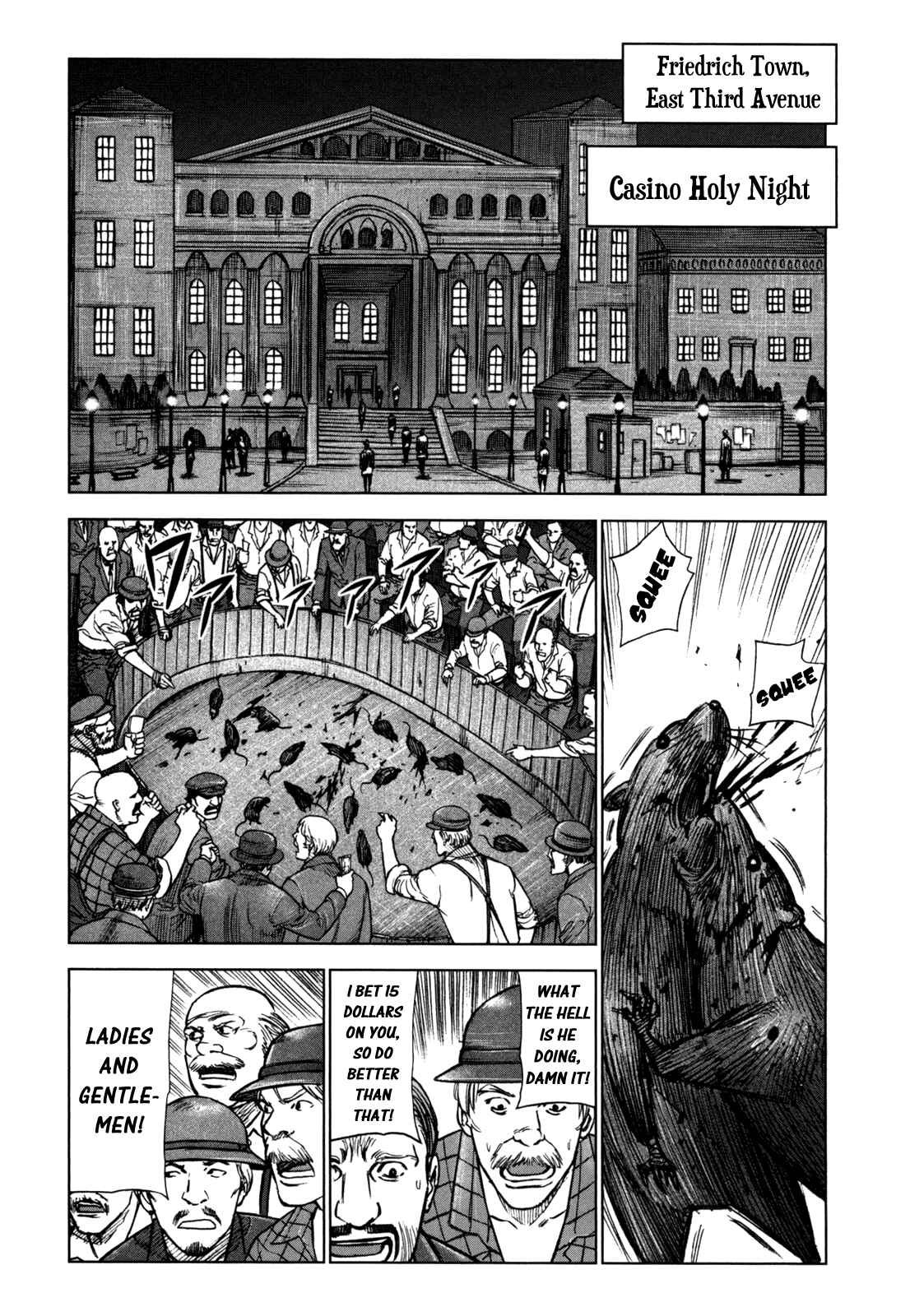 Page 8 Chapter 39 Jackals