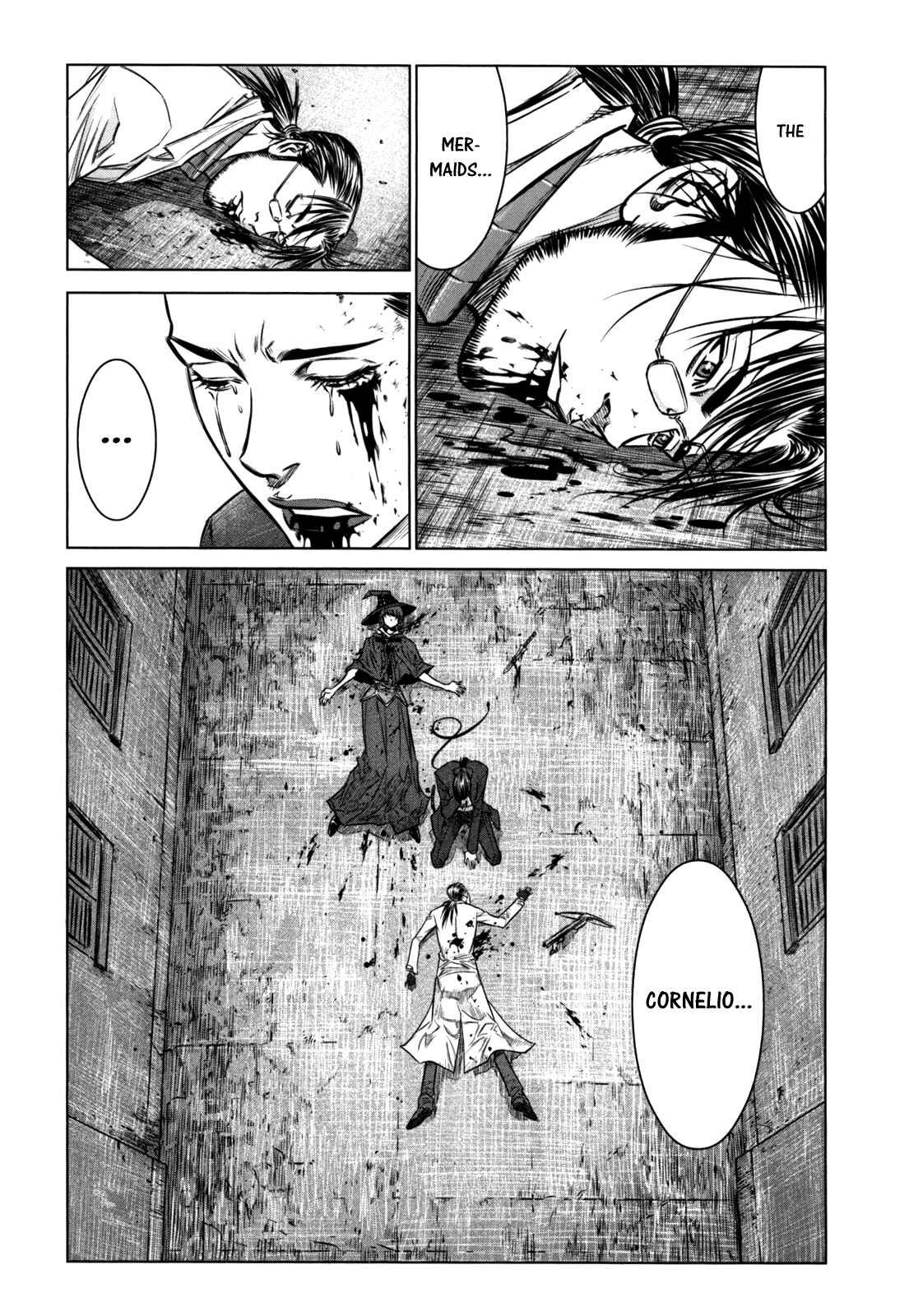 Page 23 Chapter 50 Jackals