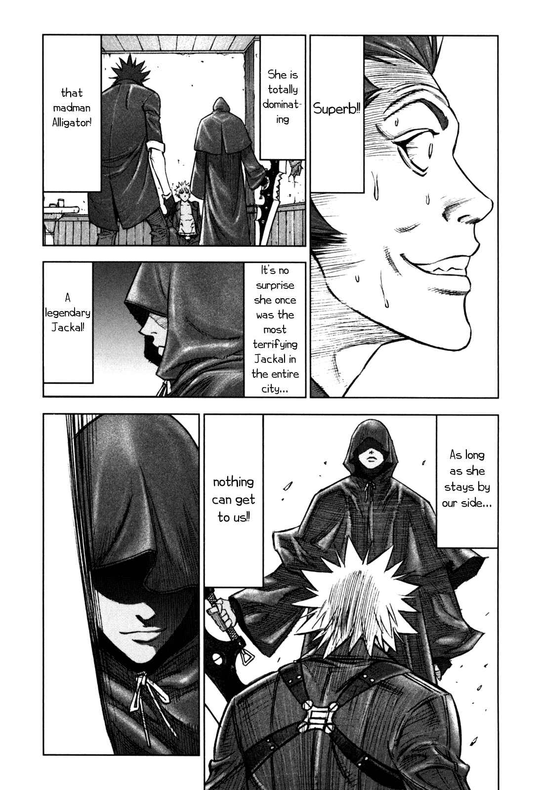 Page 17 Chapter 36 Jackals