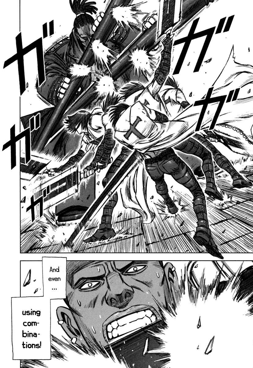 Page 15 Chapter 7 Jackals