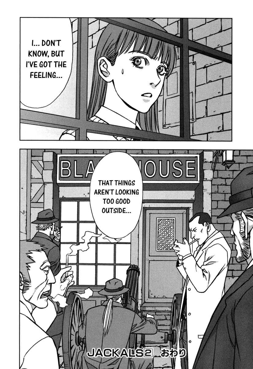 Page 26 Chapter 16 Jackals