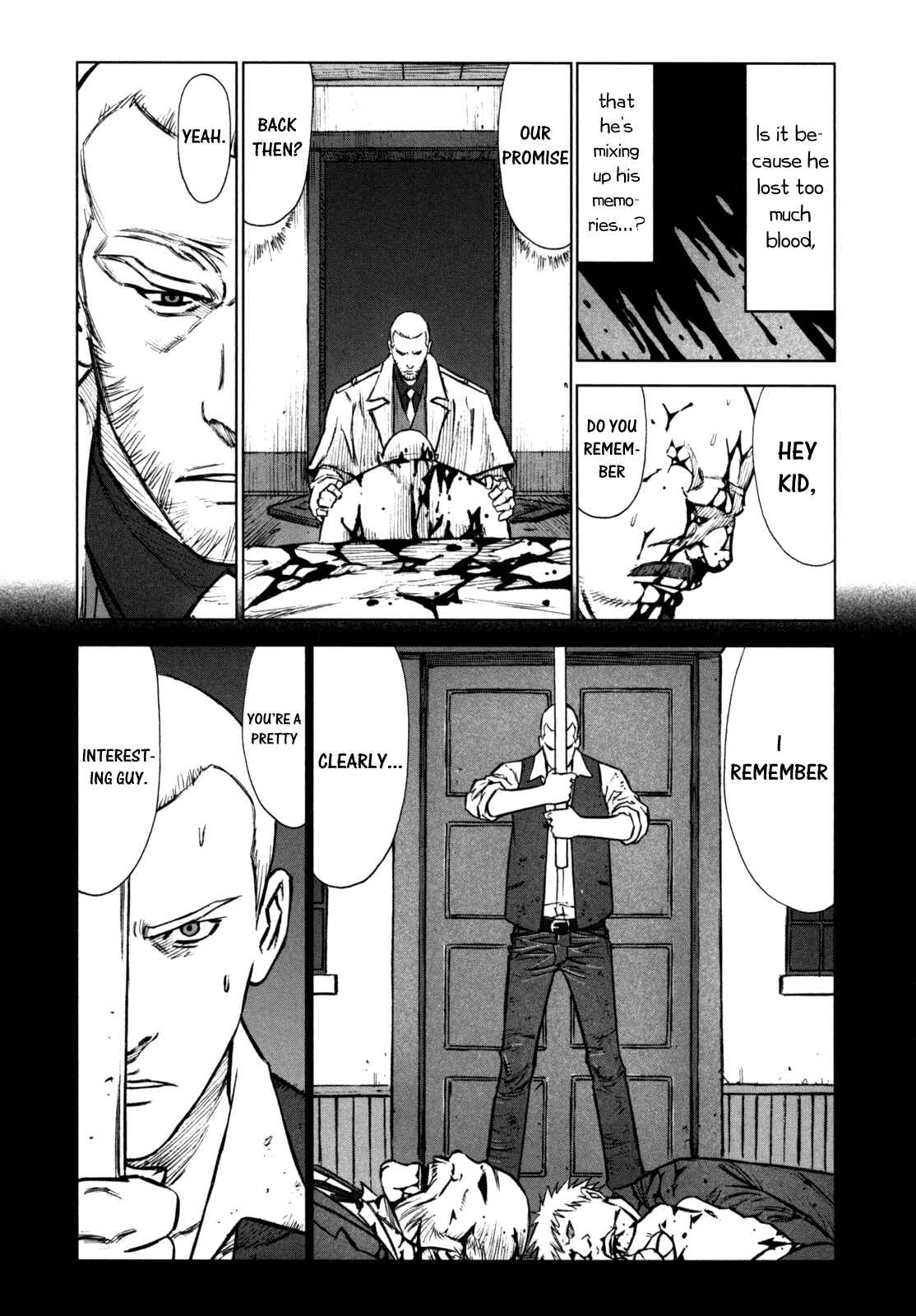 Page 10 Chapter 41 Jackals