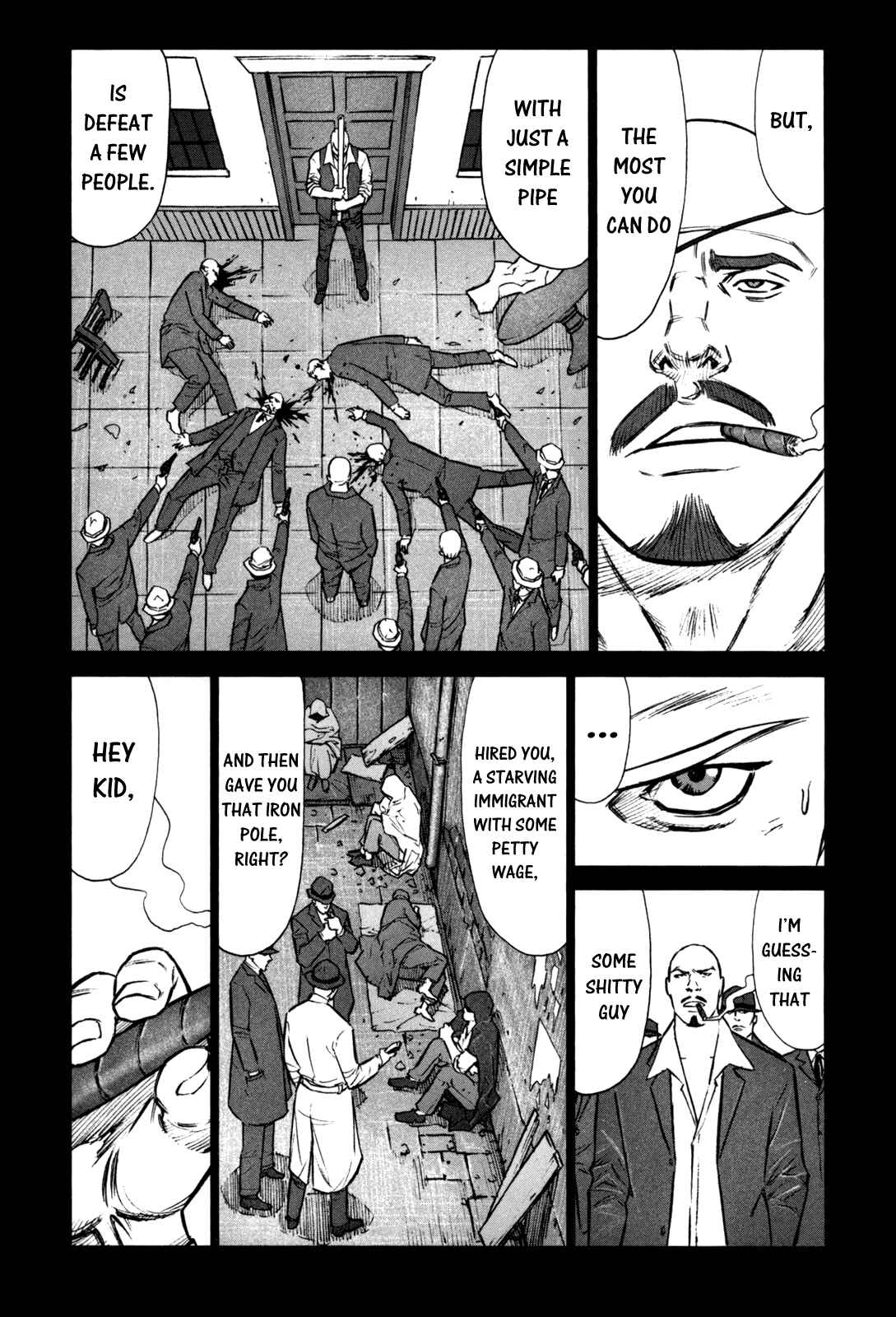 Page 11 Chapter 41 Jackals
