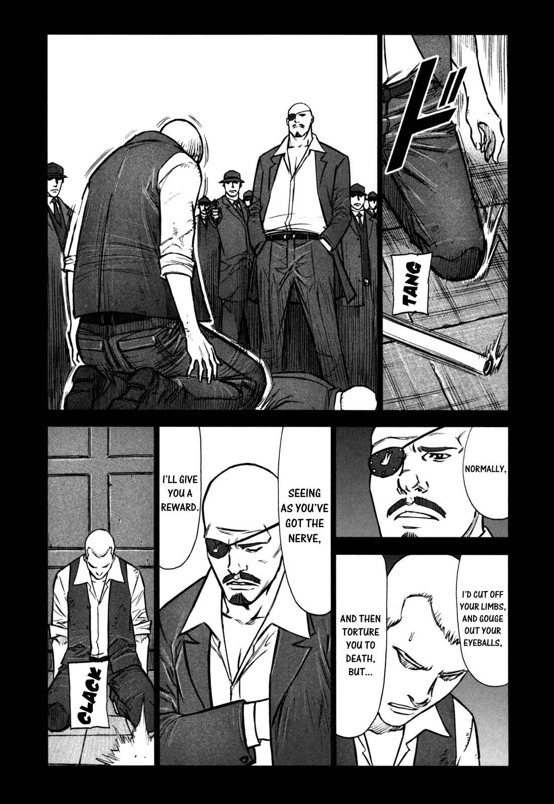 Page 14 Chapter 41 Jackals