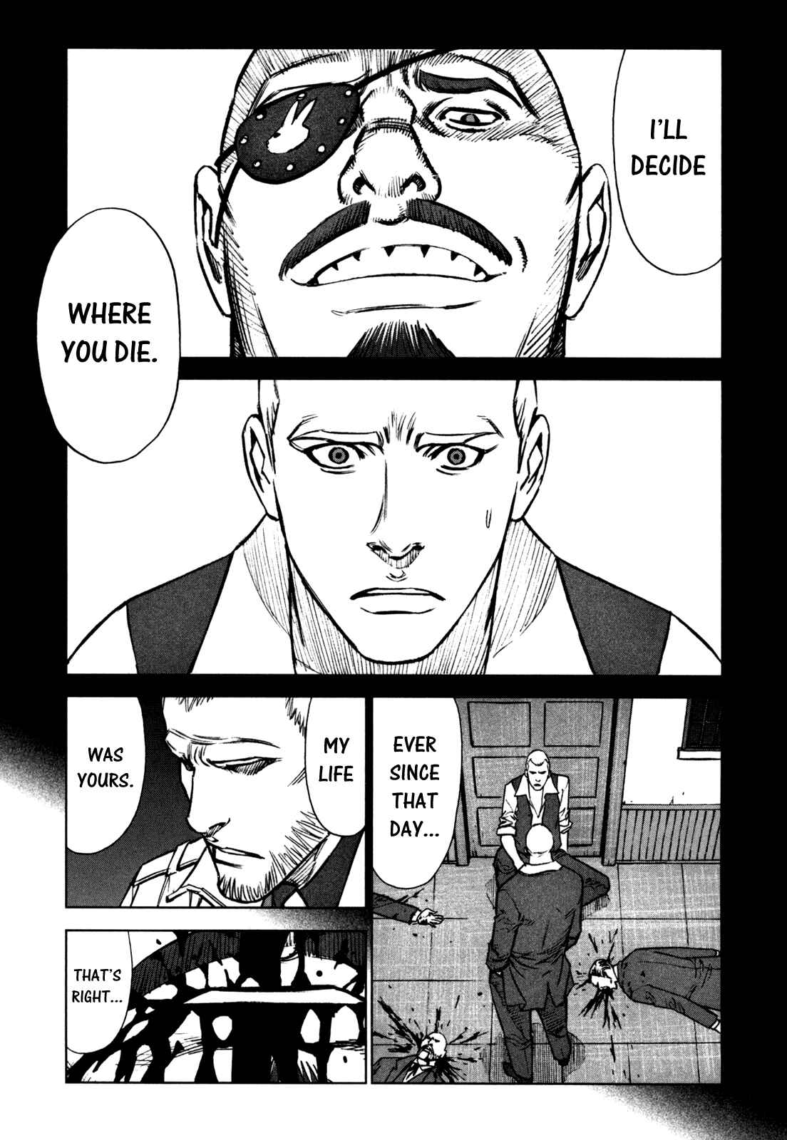 Page 17 Chapter 41 Jackals