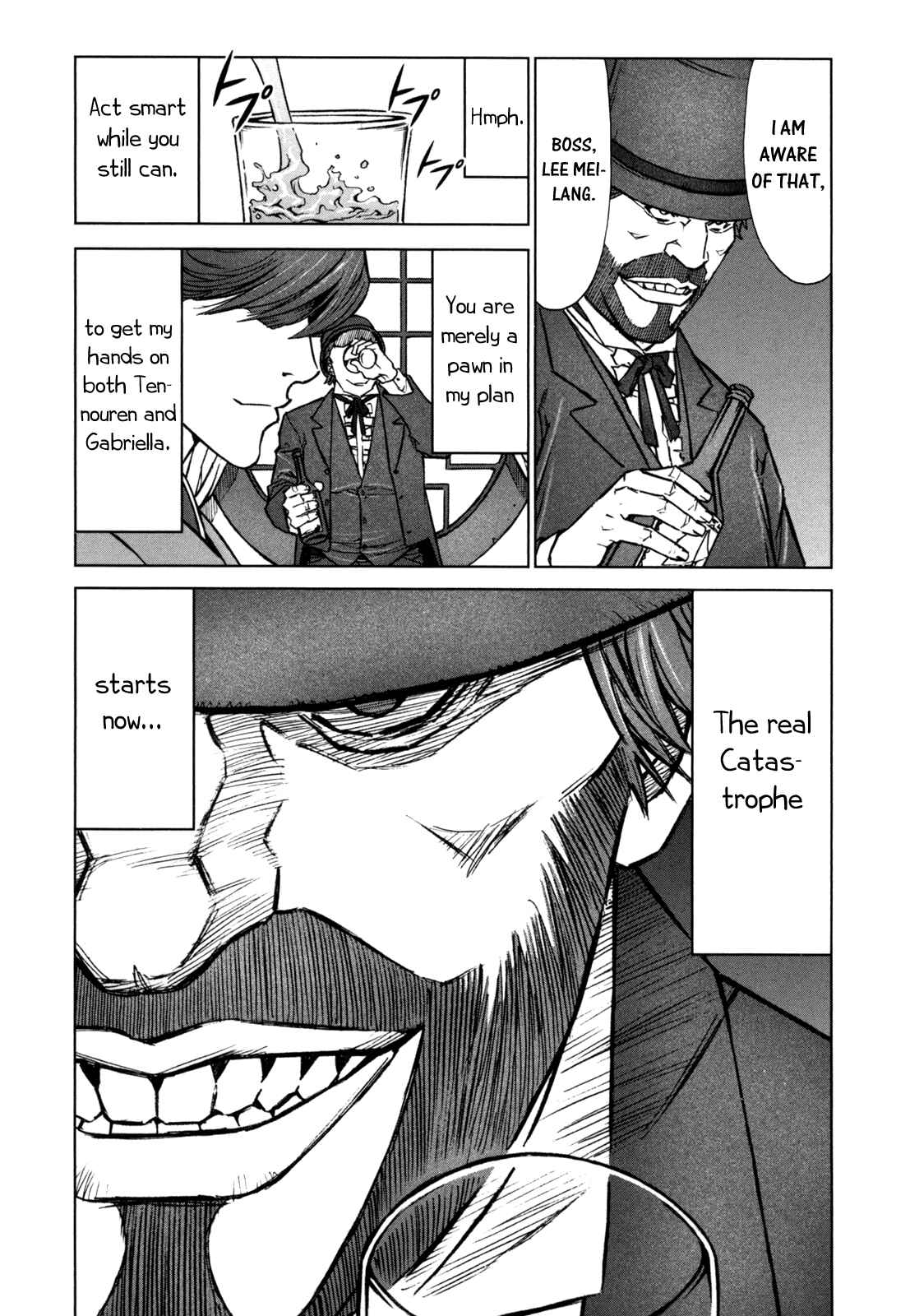 Page 24 Chapter 41 Jackals