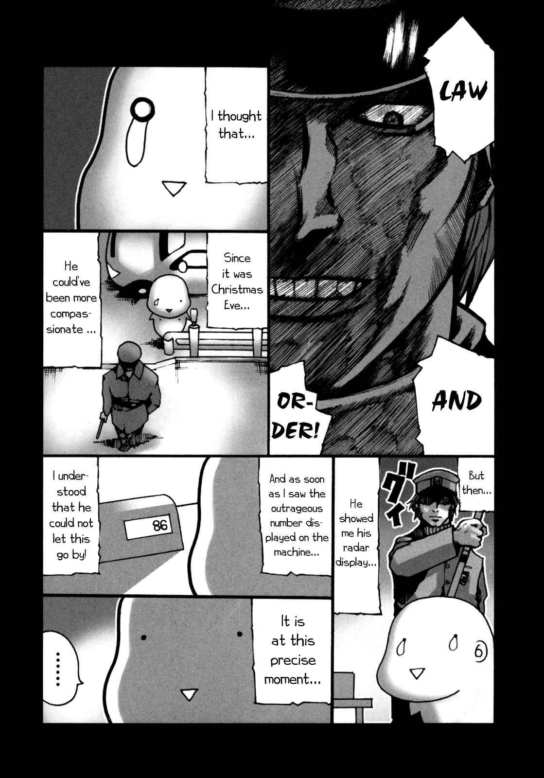 Page 4 Chapter 23.5 Jackals