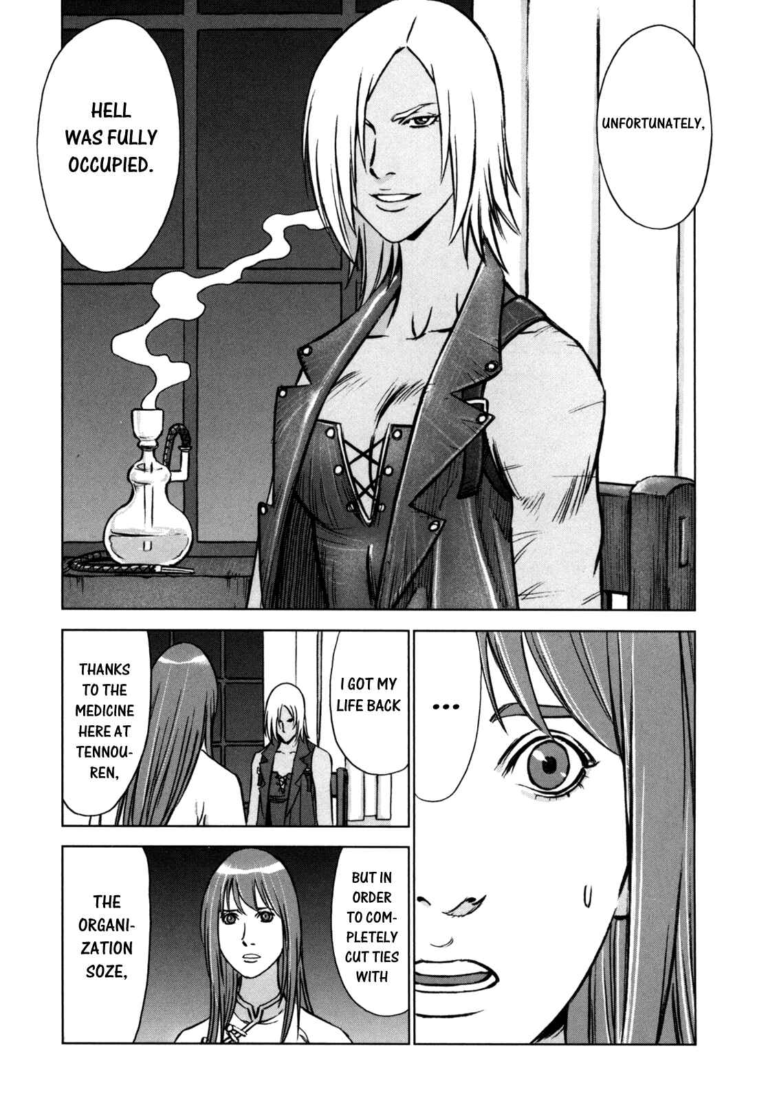 Page 12 Chapter 42 Jackals