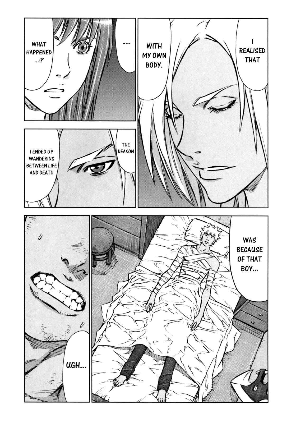 Page 17 Chapter 42 Jackals