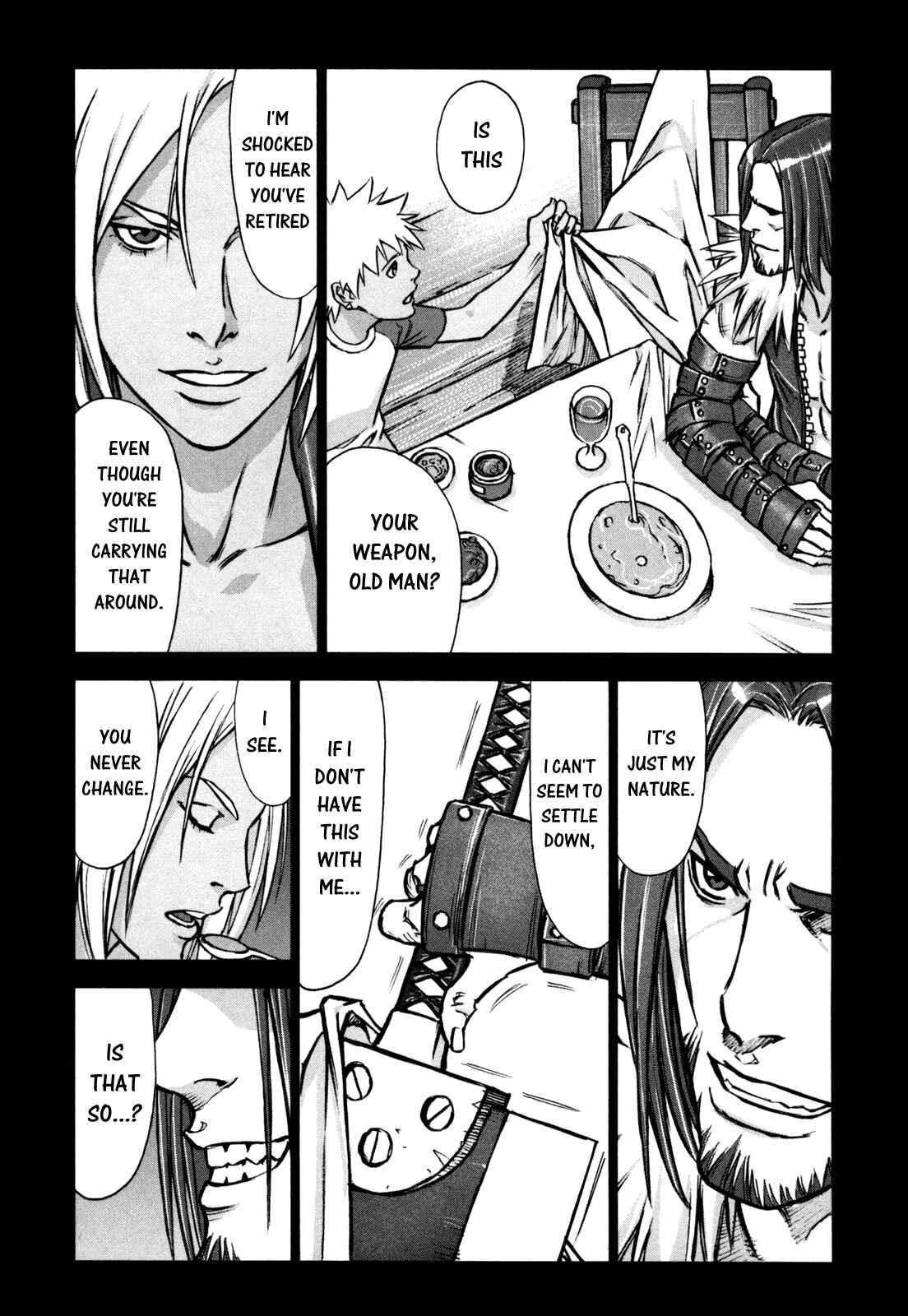 Page 20 Chapter 42 Jackals