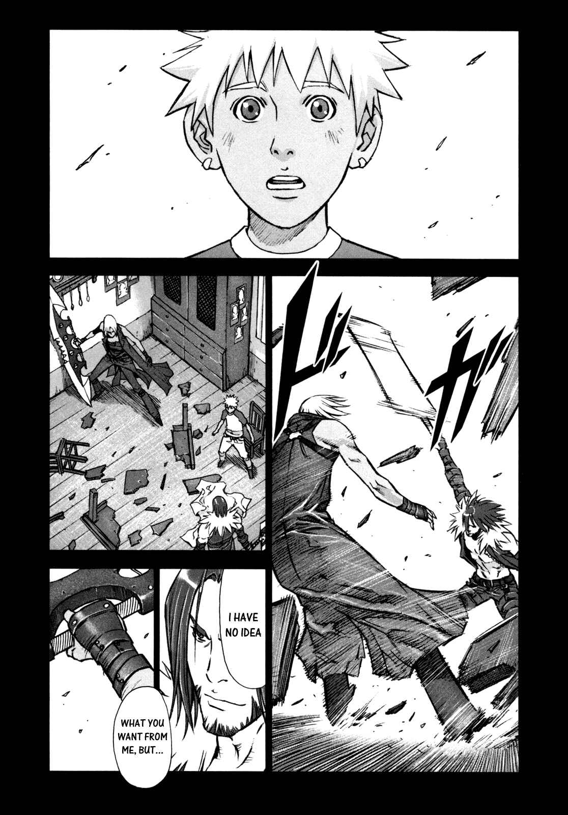 Page 22 Chapter 42 Jackals