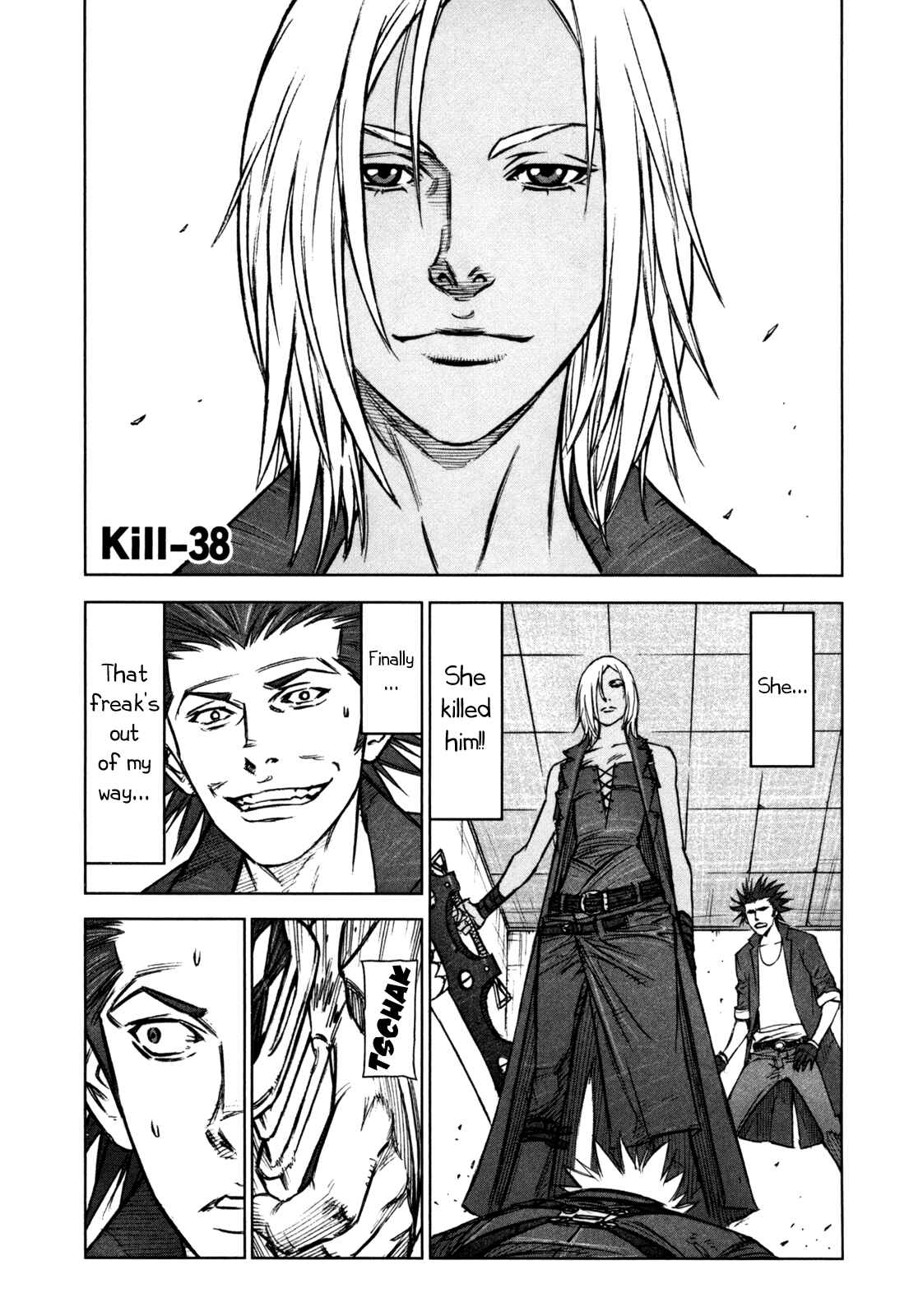 Page 1 Chapter 38 Jackals