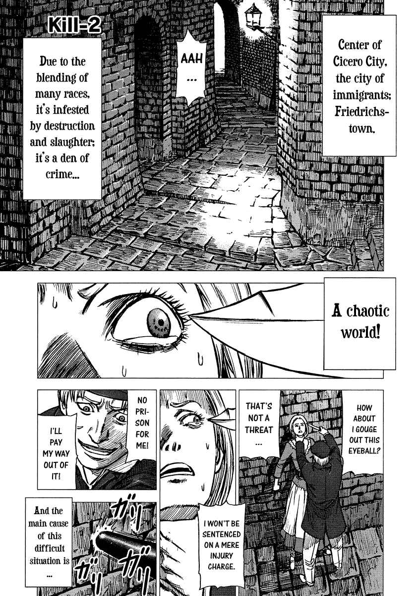 Page 1 Chapter 2 Jackals